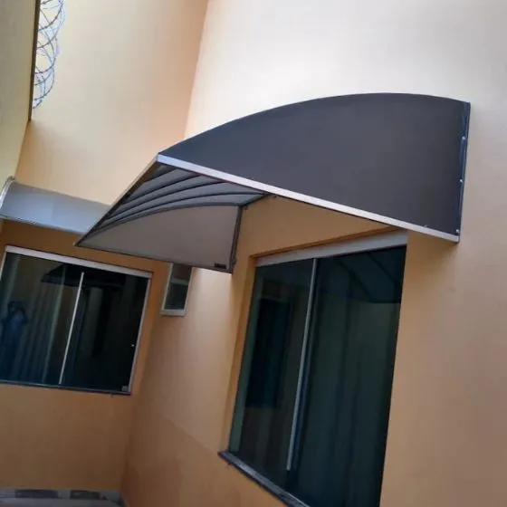 Toldo Fixo de Lona PVC em Bragança Paulista SP Toldo Fixo de Lona PVC em Bragança Paulista SP — Cobertura em área de piscina